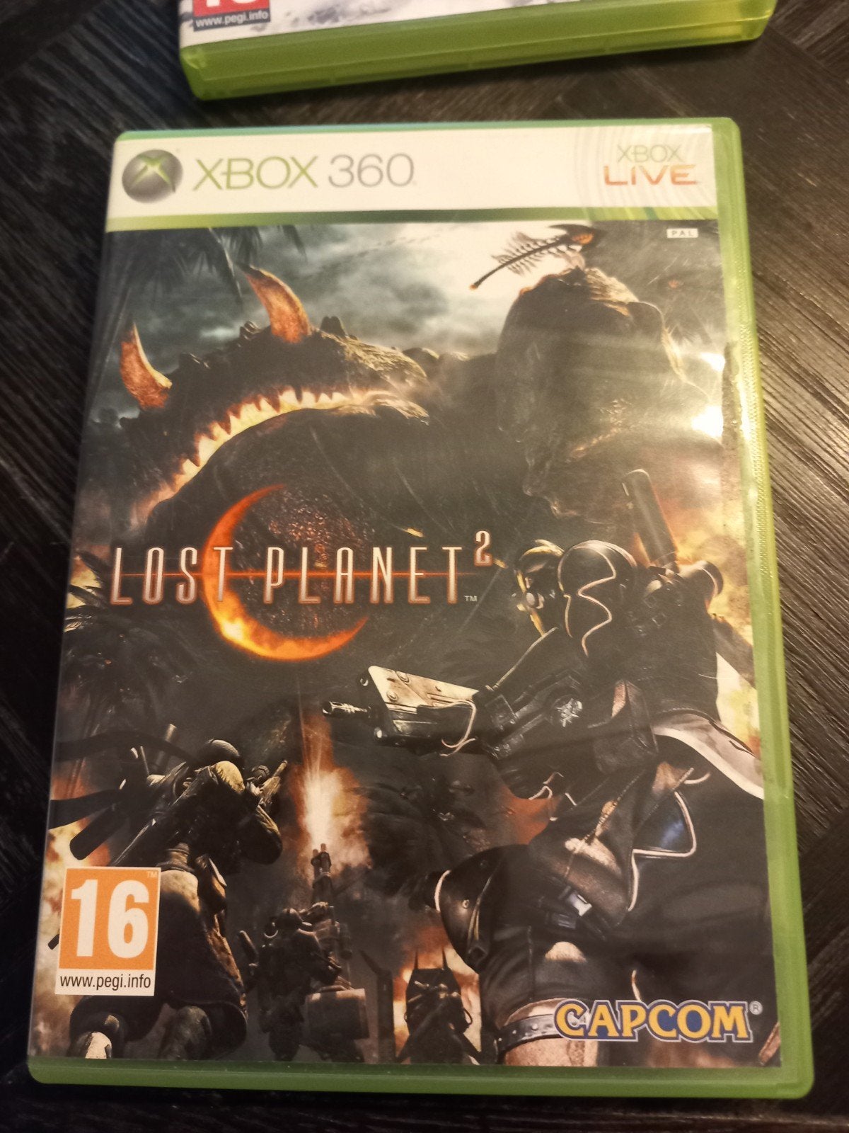 Lost Planet 2 - Xbox 360, Online, Gebruikt, Ophalen of Verzenden, 3 spelers of meer