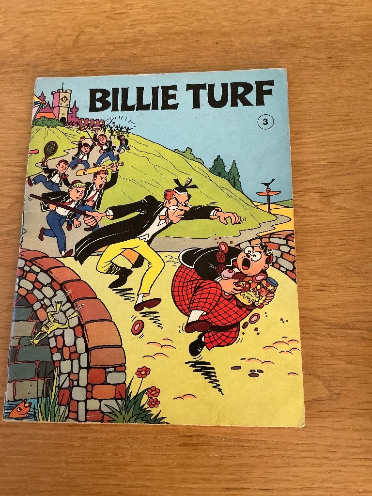 Billy Turf, Ophalen of Verzenden