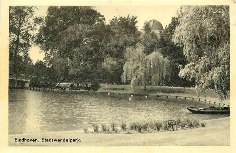 377-430-035 Eindhoven Stadswandelpark, Verzenden, Voor 1920, Noord-Brabant