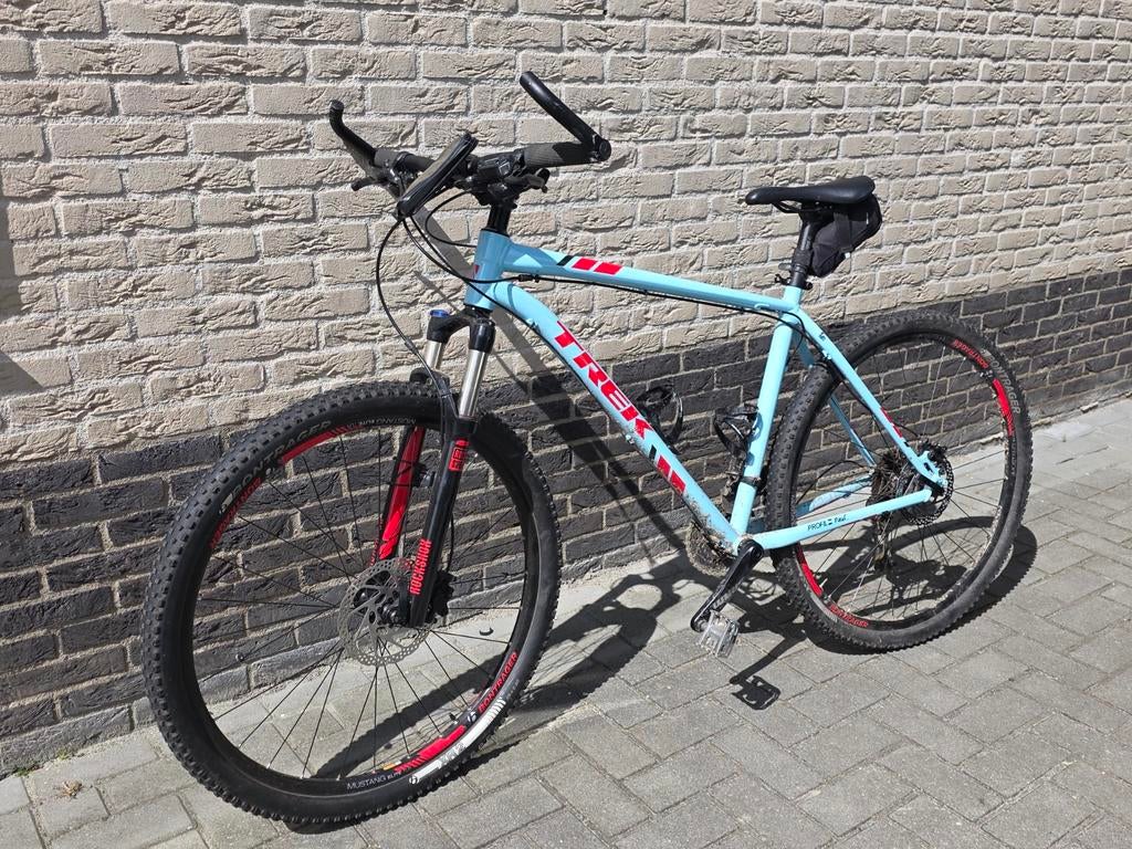 Trek XCaliber 8 mountainbike, Fietsen en Brommers, Fietsen | Mountainbikes en ATB, Ophalen, Zo goed als nieuw, Trek