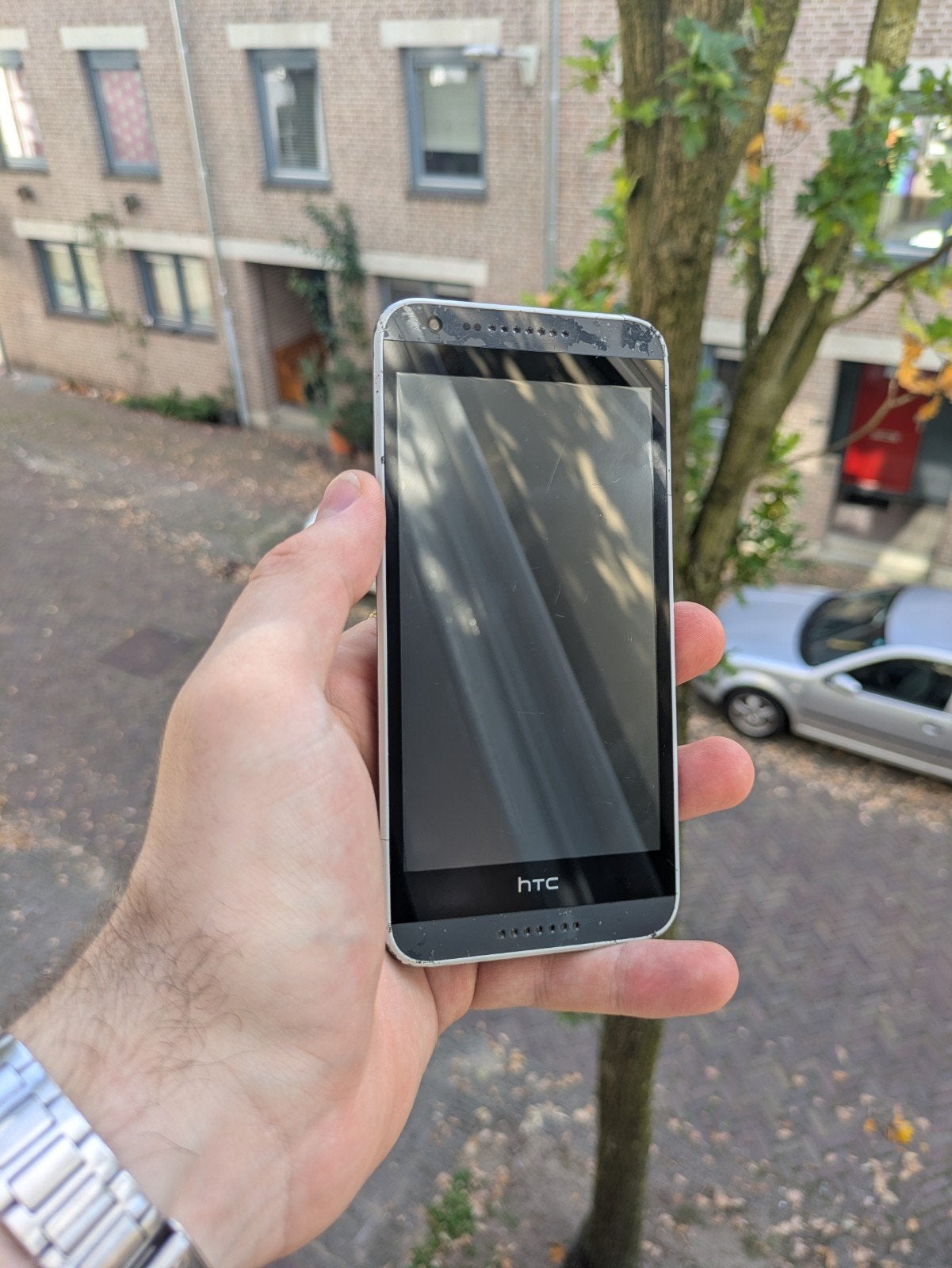 HTC Desire 620, Telecommunicatie, Ophalen of Verzenden, Gebruikt