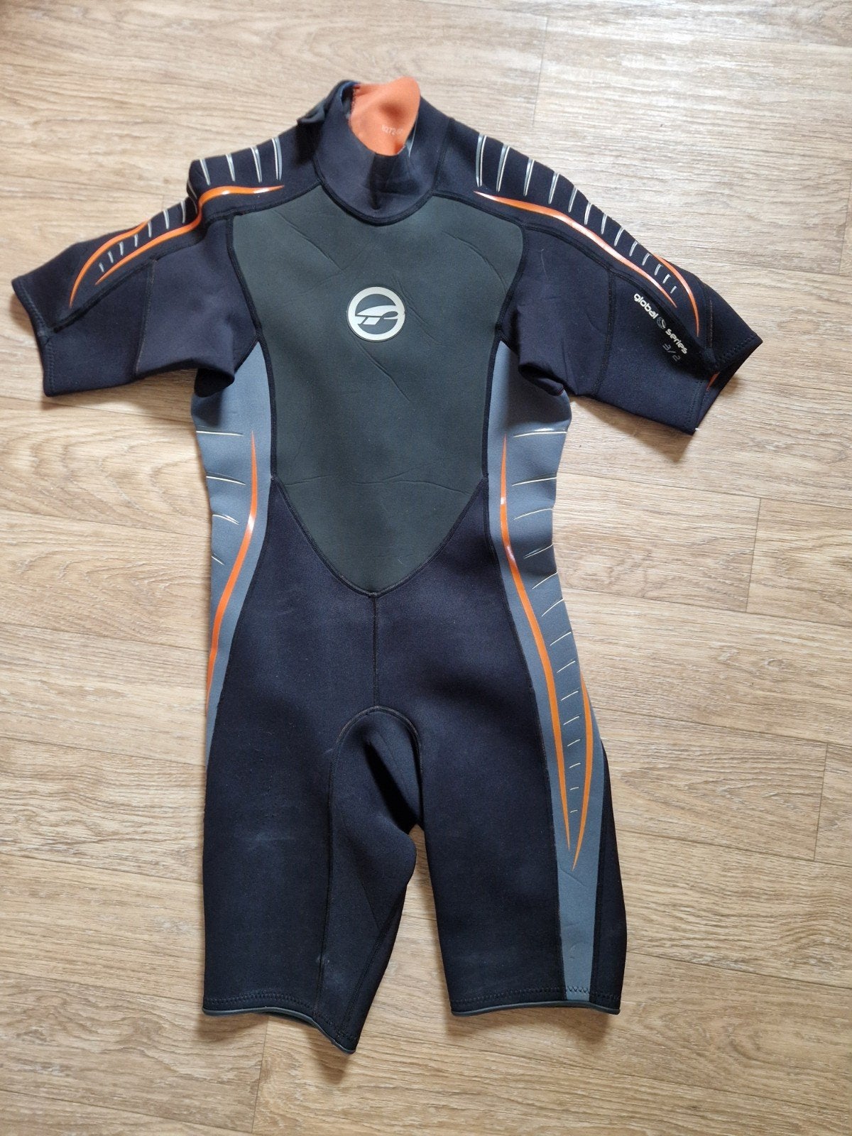 Prolimit Global Series 3/2 Wetsuit Heren Maat 52/L, Wetsuit, Prolimit, Heer, Ophalen of Verzenden