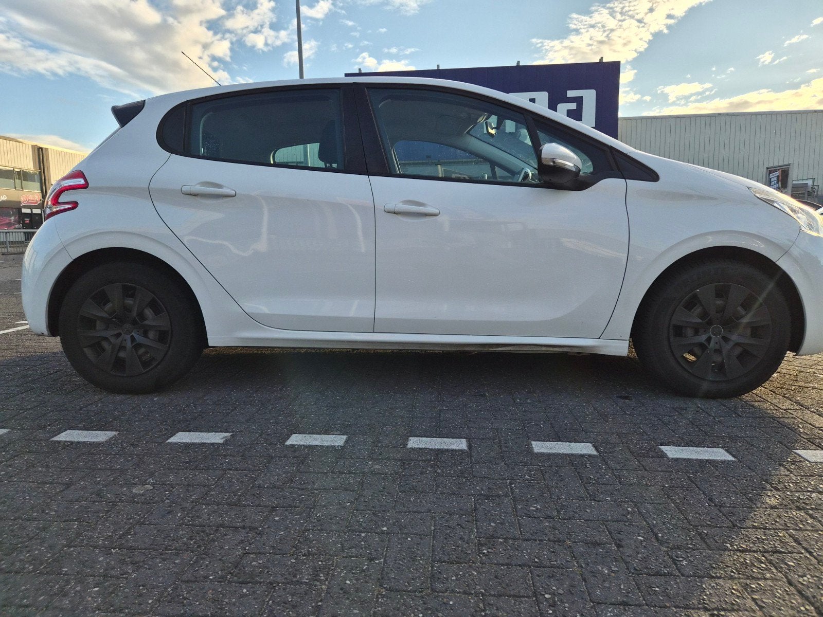 Zuinige moderne auto nodig?, Auto's, Particulier, Te koop