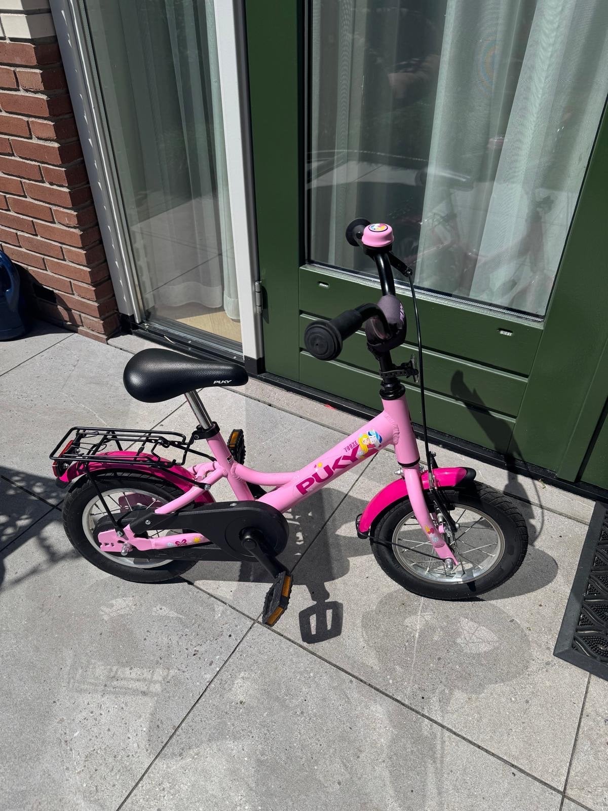 Puky Kinderfiets 12 inch – Zo goed als nieuw, Fietsen en Brommers, Fietsen | Kinderfietsjes, Ophalen, Zo goed als nieuw, Terugtraprem