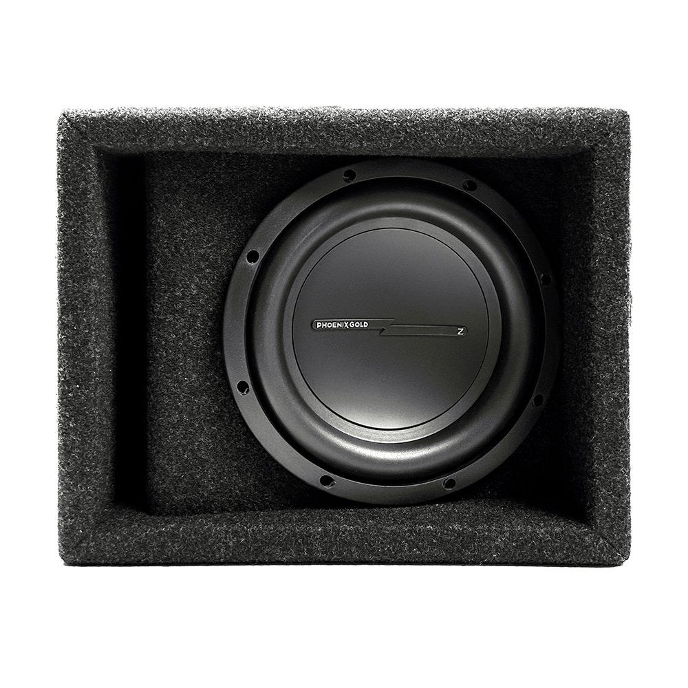Phoenix Gold Z18PB 8 inch subwoofer 20 cm gepoort