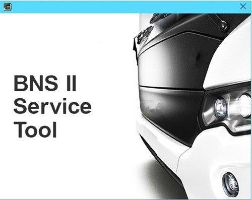 Scania BNS II Service Tool v1.10, Verzenden, Nieuw