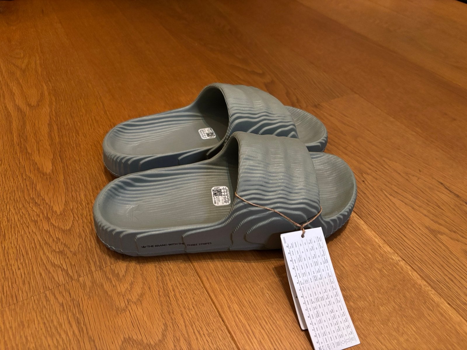 Adilette 22 - maat 42 - nieuw, Kleding | Heren, Slippers, Overige kleuren, Nieuw, Ophalen of Verzenden