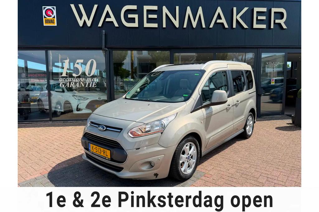 Ford Tourneo Connect Compact 1.0 Trend Edition € 7.250,00, Voorwielaandrijving, Bedrijf, Handgeschakeld, 3 cilinders