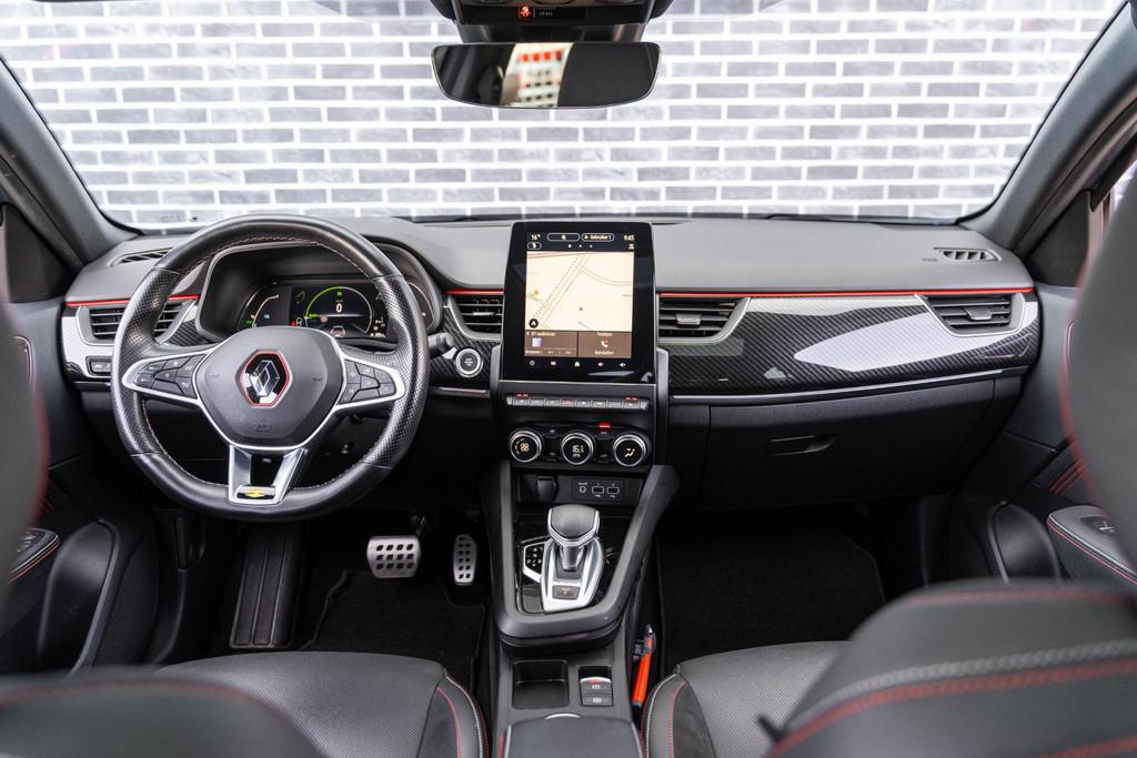 Renault Arkana 1.6 E-Tech Hybrid 145 R.S. Line | Panoramadak, Auto's, Arkana, Gebruikt, Origineel Nederlands, 760 kg