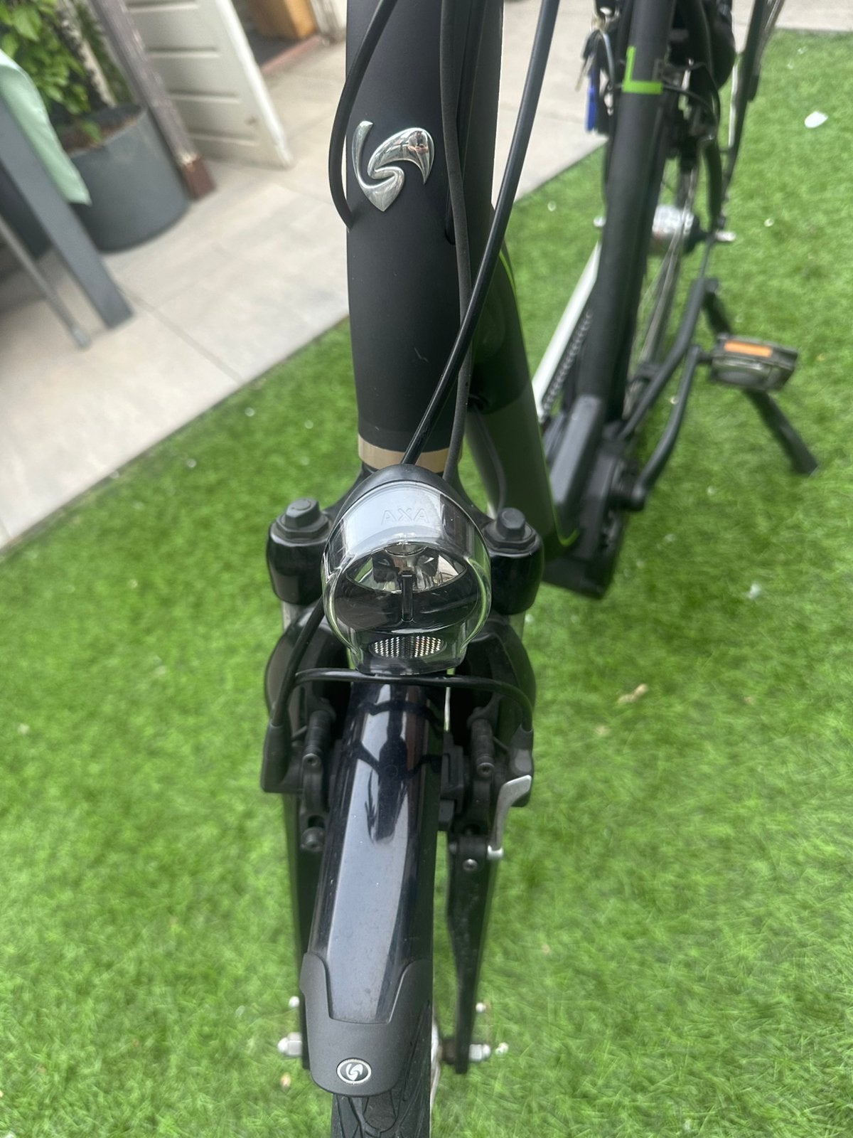 Foto 3 van Sparta ebike, motor defect. Vraagprijs: €450
