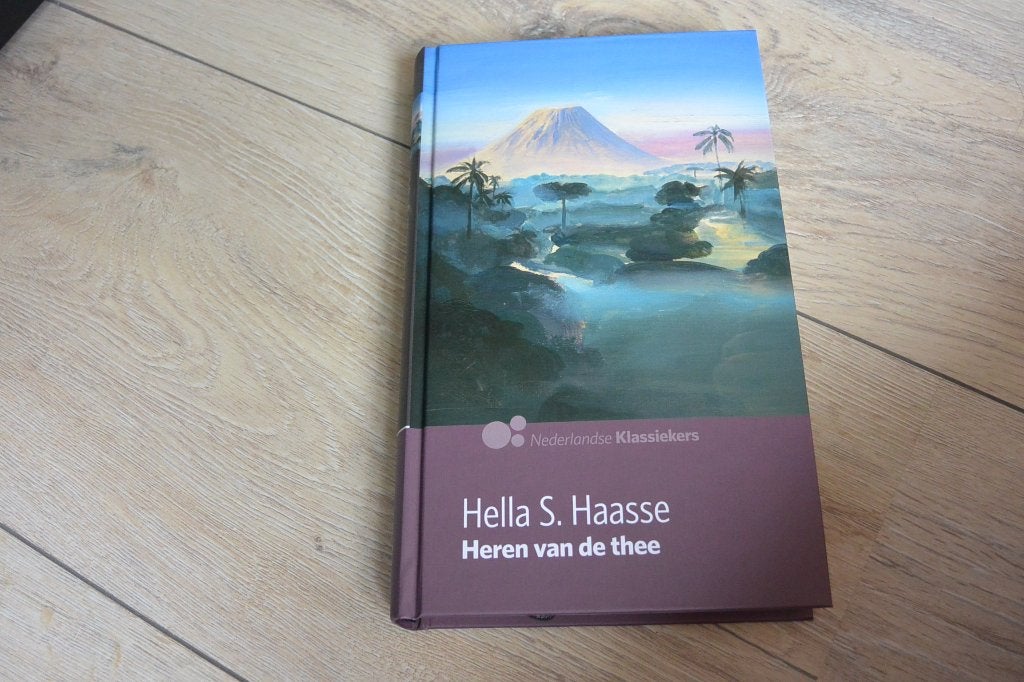 Boek Heren van de thee - Hella S. Haasse, Ophalen of Verzenden, Gelezen, Hella S. Haasse