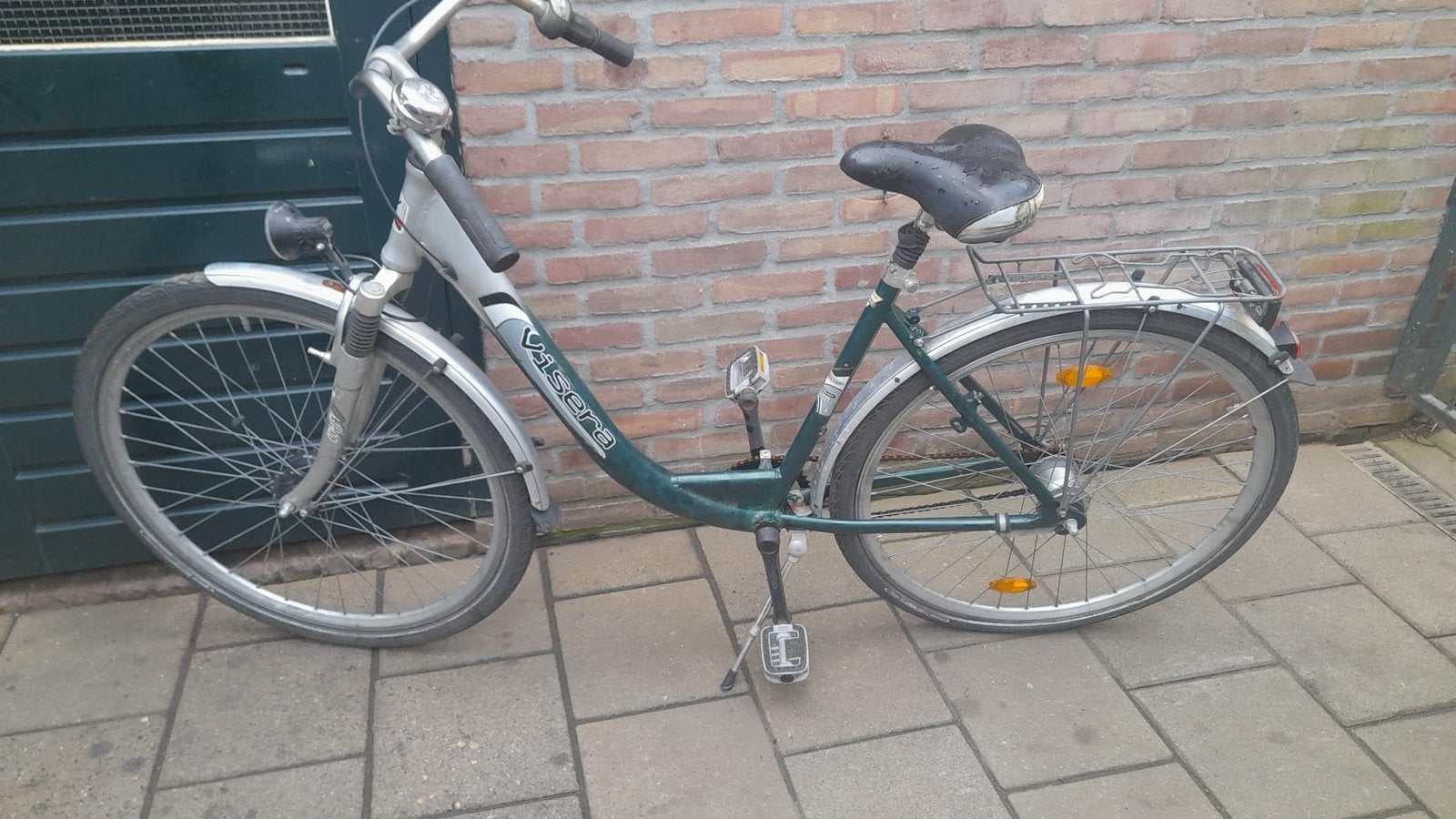Damesfiets, Fietsen en Brommers, Ophalen, Zo goed als nieuw, Overige merken