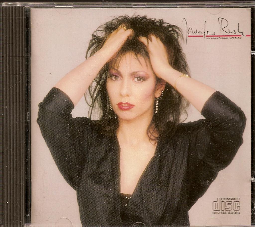 Jennifer Rush - Jennifer Rush ( international version ), Cd's en Dvd's, Ophalen of Verzenden, Nieuw in verpakking