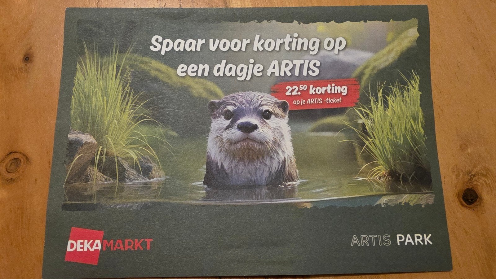 Gezocht: 8 artis zegel of volle kaart