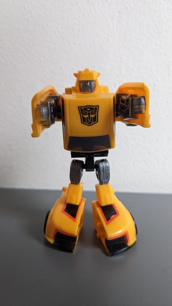 Transformers 'Bumblebee' Universe Legends (Black Sigil) 2008, Verzamelen, Transformers, Overige generaties, Ophalen of Verzenden