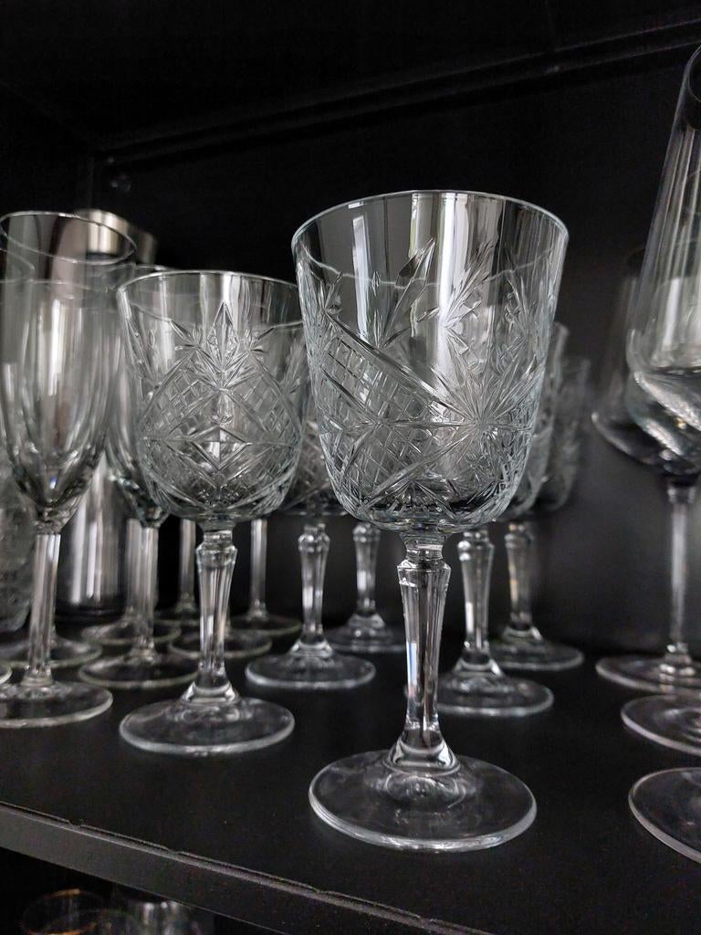 12 Blomus wijnglazen - Nieuw!, Verzamelen, Glas en Borrelglaasjes, Ophalen, Nieuw, Overige typen