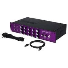 Foto 5 van GEZOCHT: Soldano X88IR preamp X88 ir