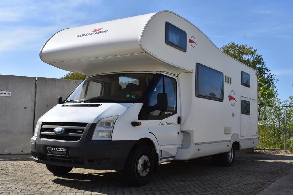 Trigano AUTOROLLER 7 MAXI, Overige merken, Gooisch Wagenhuys, 7 tot 8 meter, Bedrijf