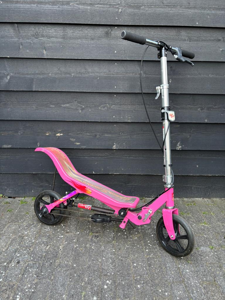 Space scooter in nette staat, Ophalen, Gebruikt, Overige typen