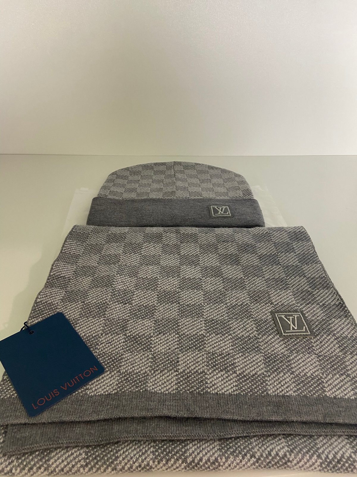 Louis Vuitton Muts&sjaal, Kleding | Heren, Ophalen of Verzenden, Nieuw, Overige maten, Muts