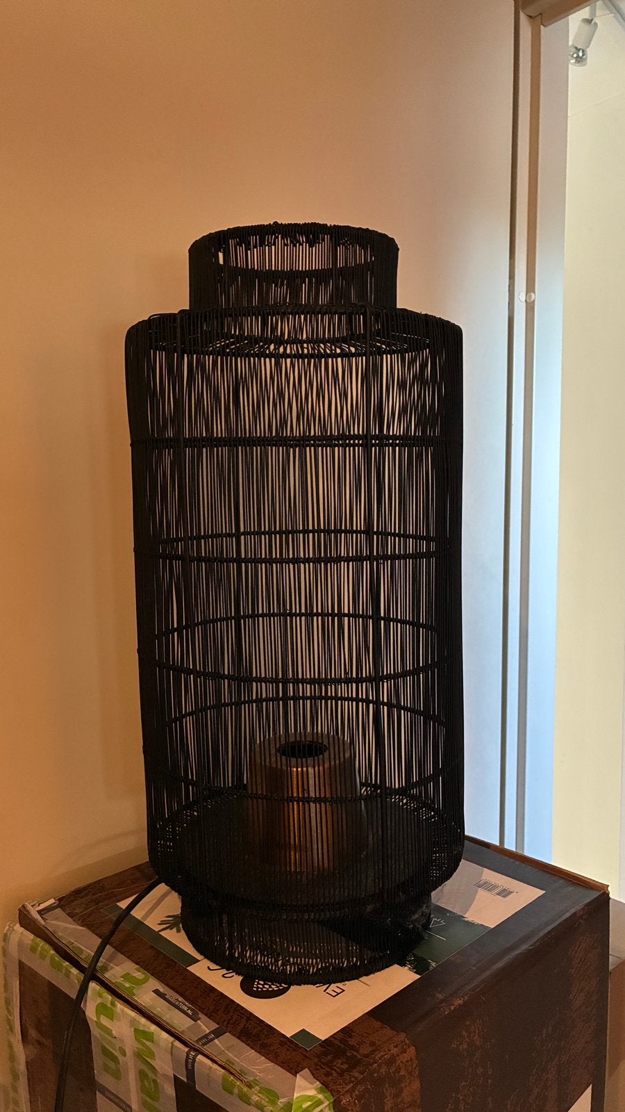 Lamp Light & Living, Ophalen, Zo goed als nieuw
