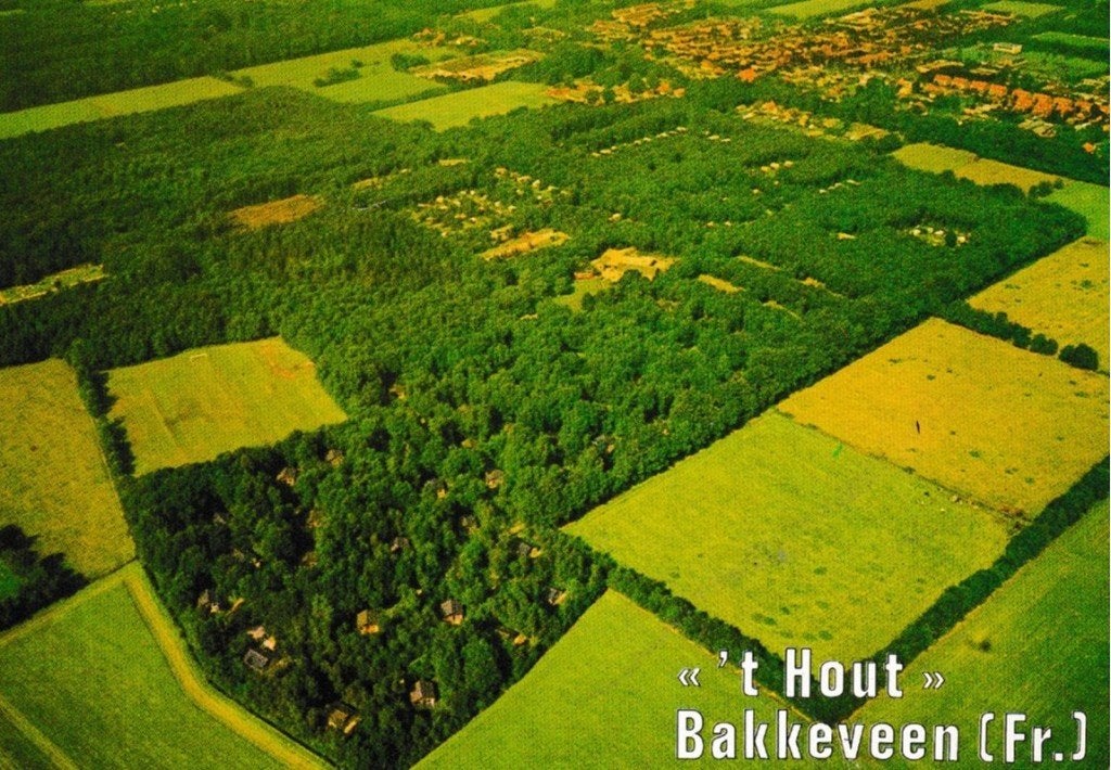 Bakkerveen      538, Ophalen of Verzenden, Voor 1920