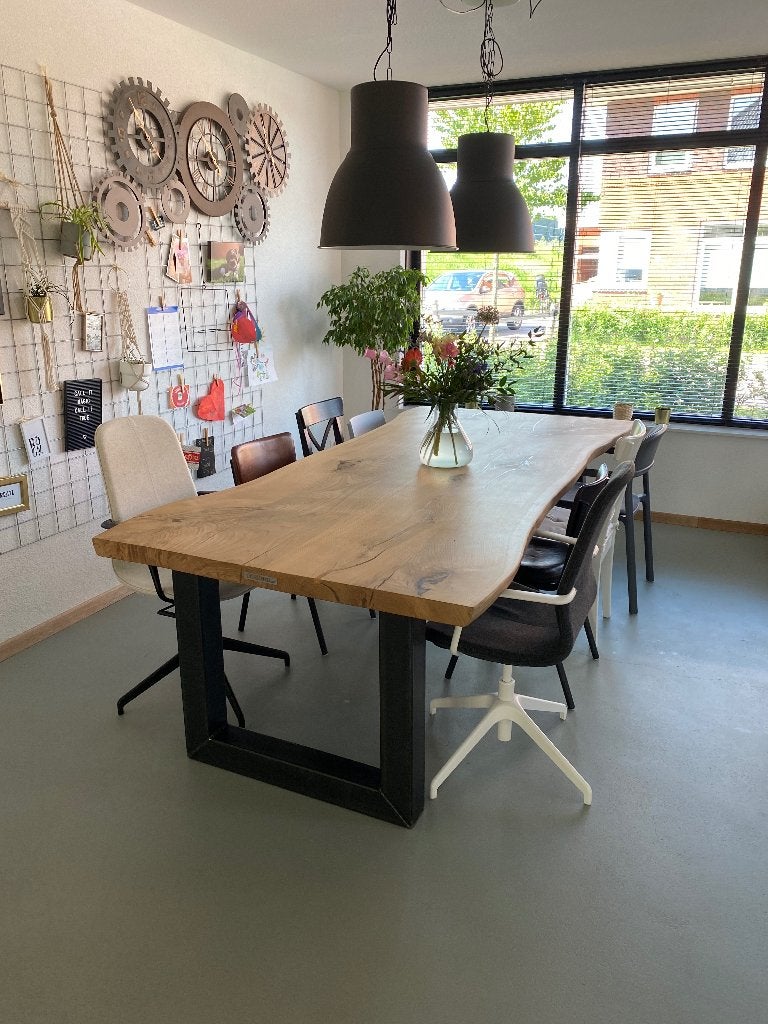 3 Grijze grote hanglampen+kleine hanglamp+spots Hektar Ikea, Ophalen, E27 (groot), Zo goed als nieuw, Industriële