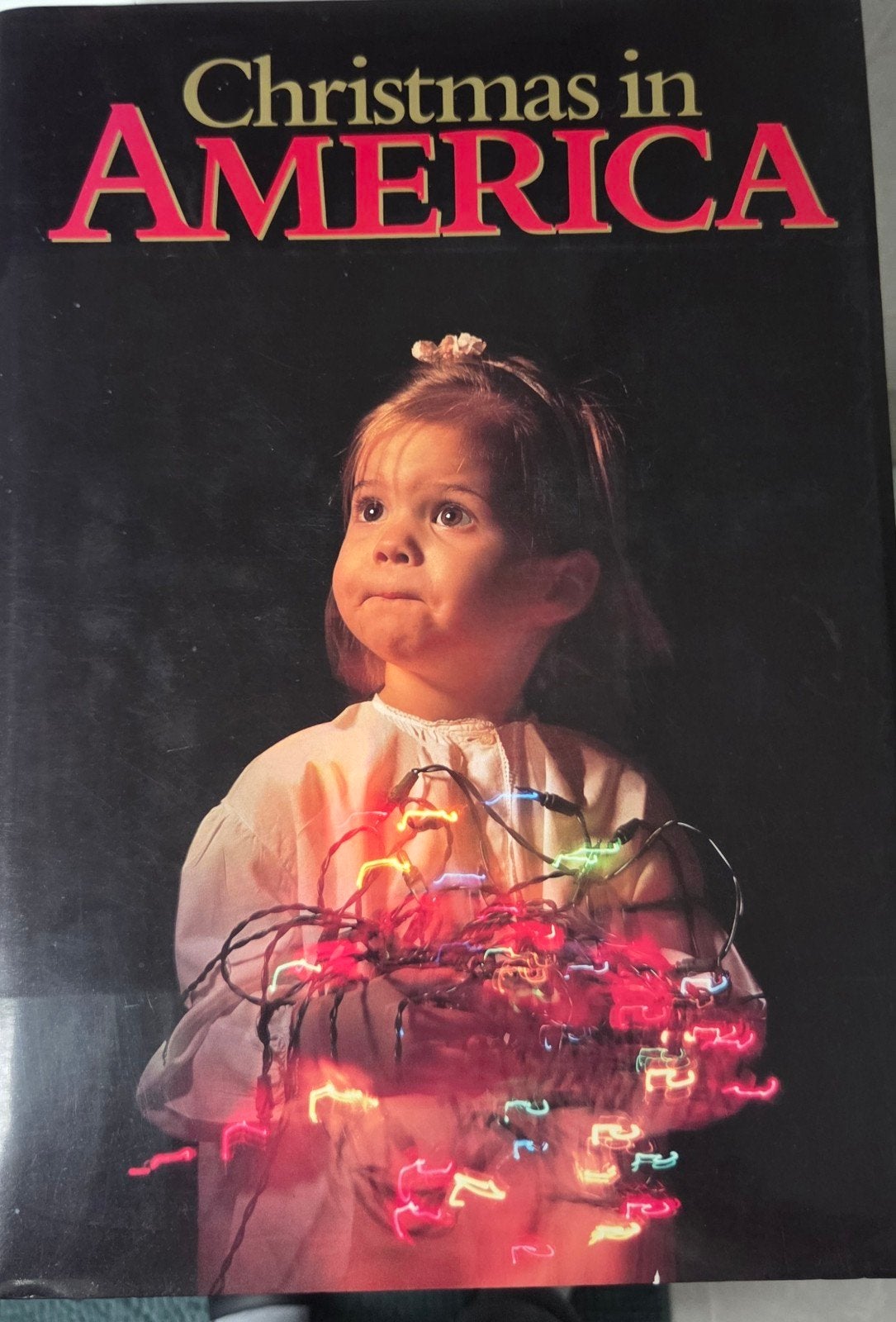 fotoboek groot Kerst in Amerika, Diversen, Kerst, Ophalen