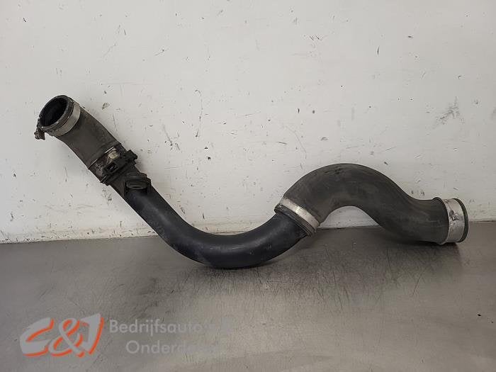 Intercooler Buis van een Volkswagen Transporter, Gebruikt, -, Volkswagen, -