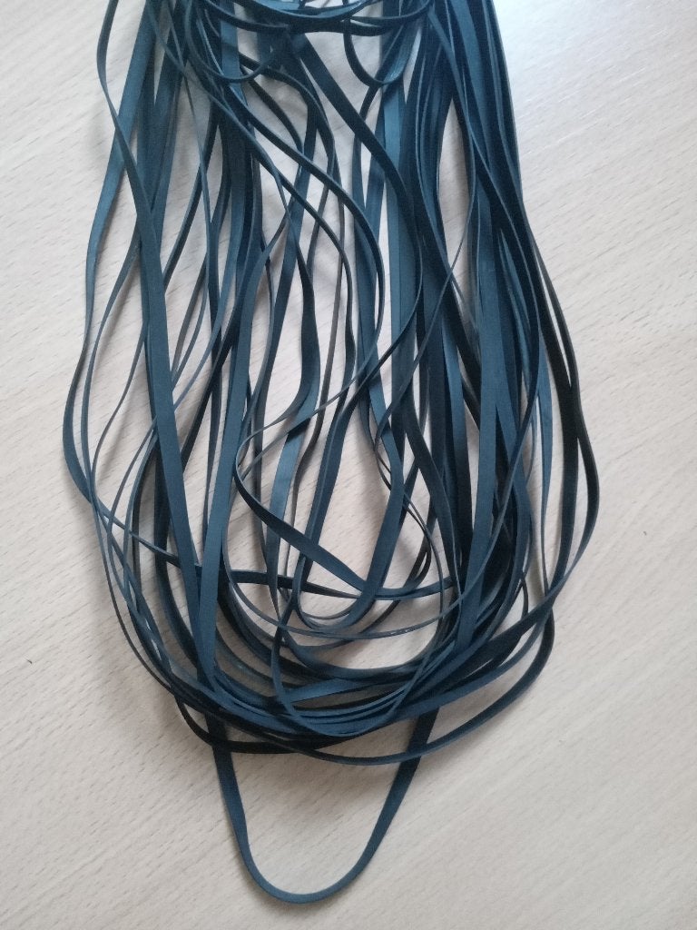 Pioneer, Sansui ,Bang & Olufsun...strakke aandrijfsnaren, Verzenden, Zo goed als nieuw, Platenspeler-onderdeel, Pioneer