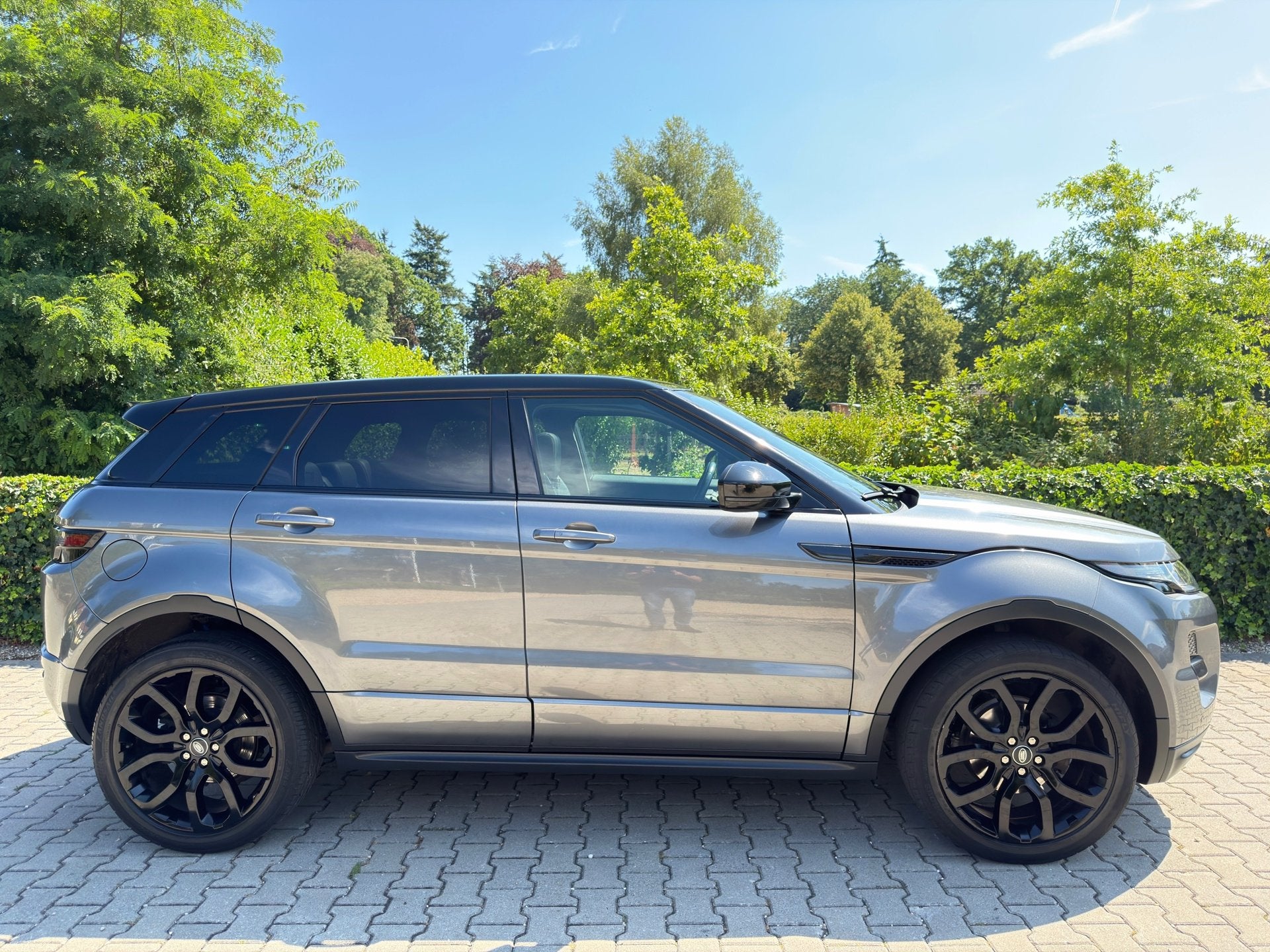 Foto 7 van Land Rover Range Rover Evoque 2.0 Si 4WD R Dynamic Autobiogr