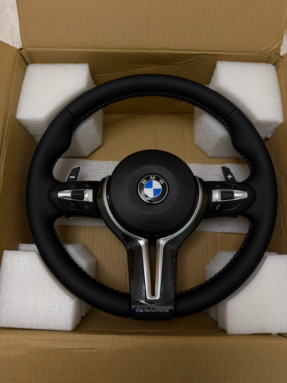 Bmw M Stuur, Auto-onderdelen, Ophalen of Verzenden, Nieuw, BMW
