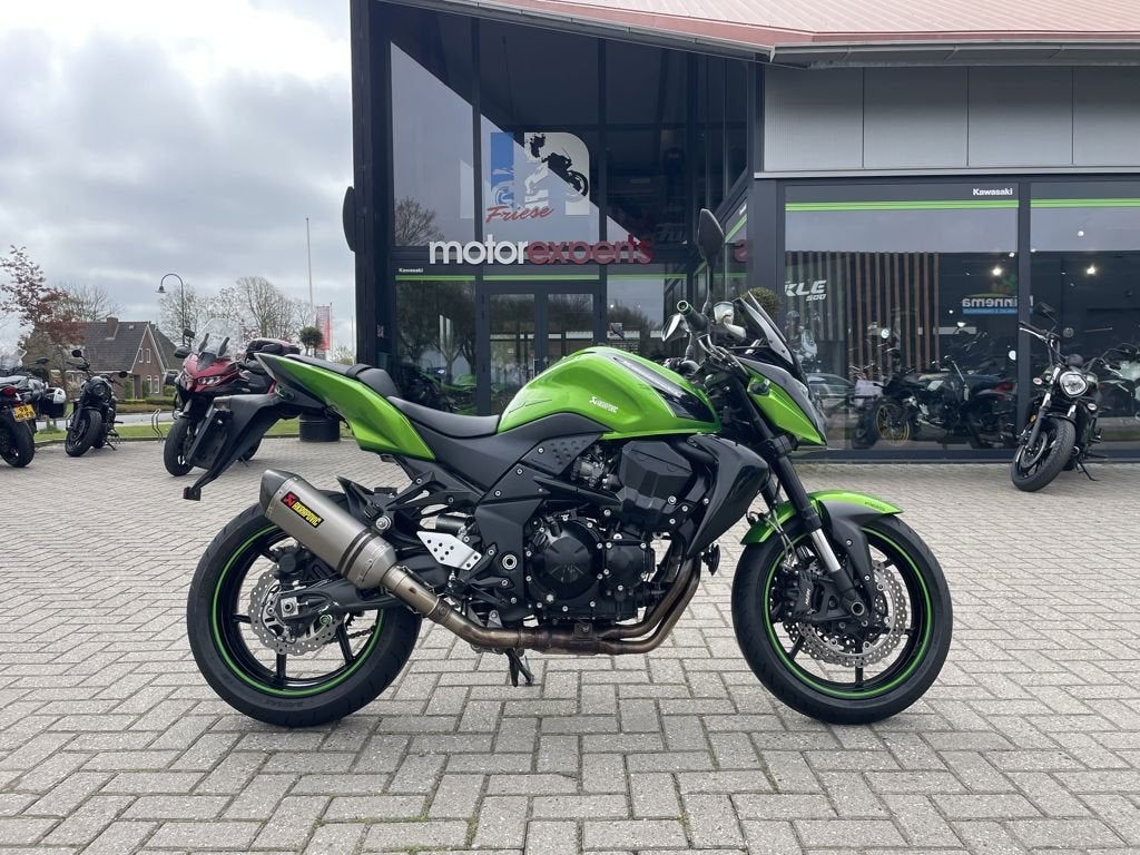 KAWASAKI Z750R ABS, Motoren, Bedrijf, Meer dan 35 kW, Naked bike