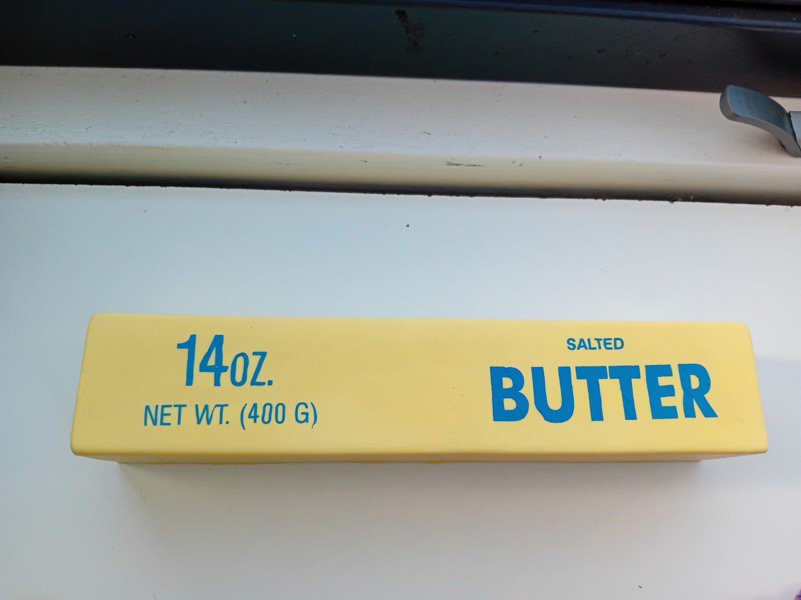 Grote butter squishy en super leuk, Ophalen, Zo goed als nieuw