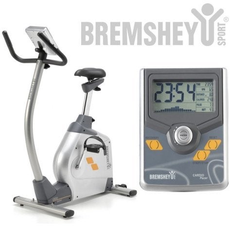 home trainer Cardio Pacer van Bremshey, Ophalen, Gebruikt, Hometrainer