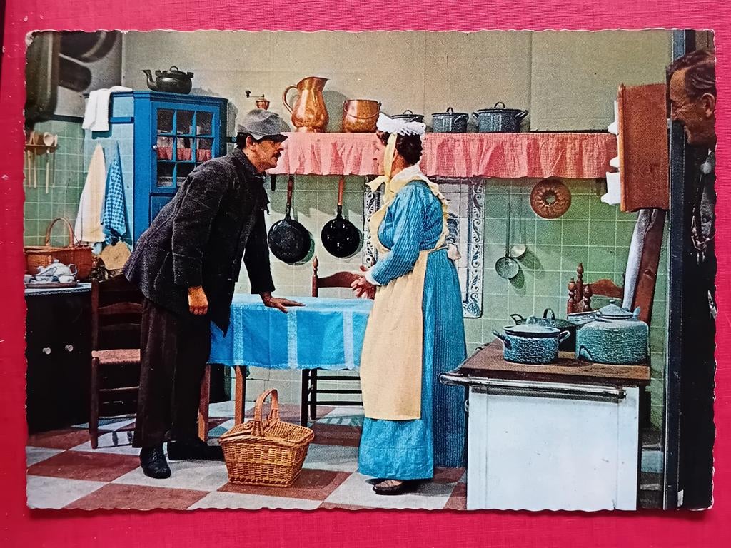 Ansichtkaart Swiebertje, Ophalen of Verzenden, Foto of Kaart