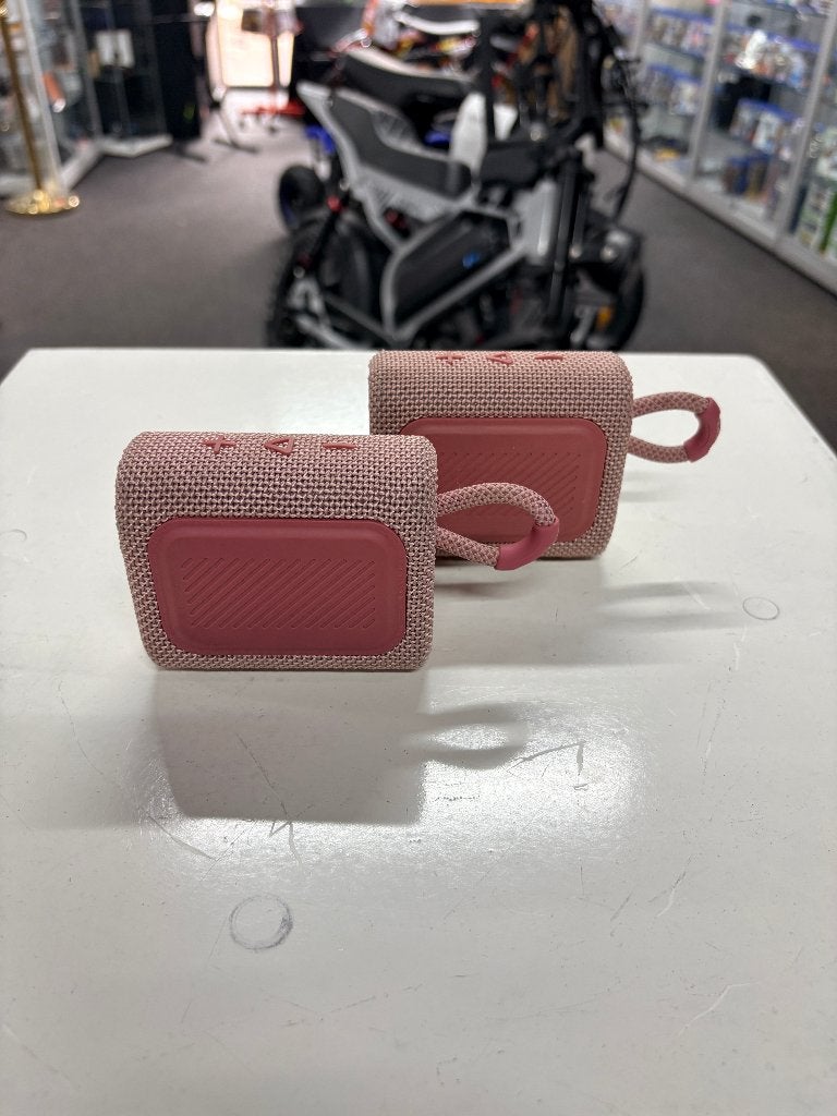 JBL Go 3 Bluetooth Speaker Roze | Nette Staat, ., Ophalen of Verzenden, Zo goed als nieuw, .