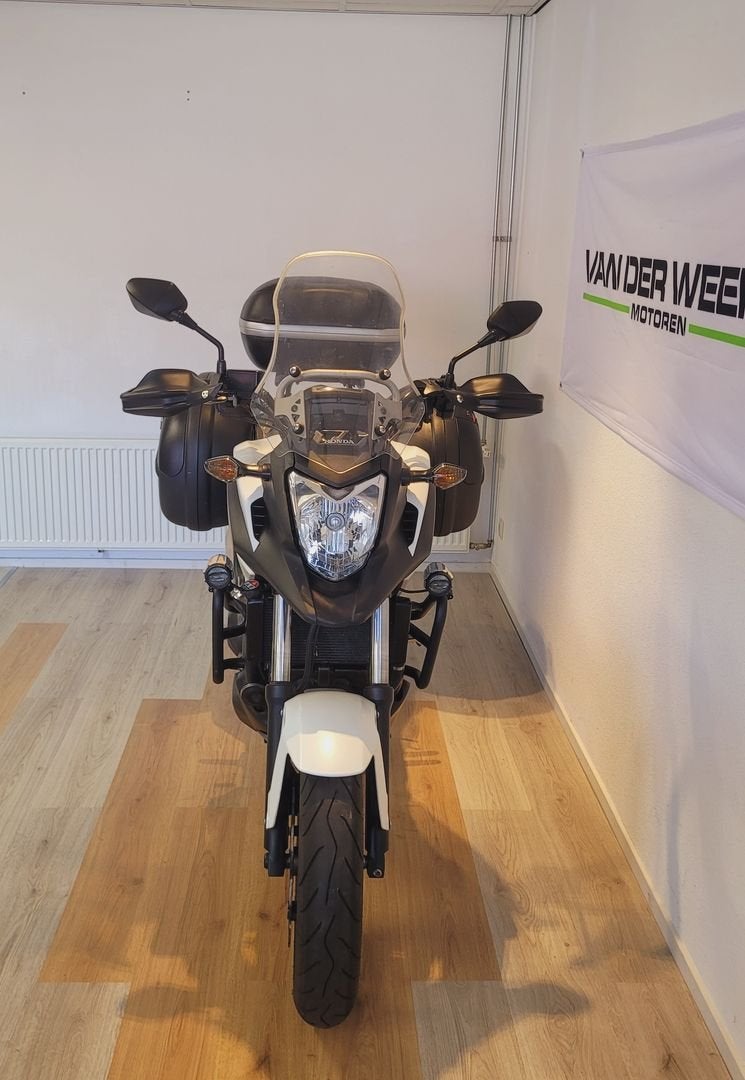 HONDA NC 750 X DCT (bj 2015), Motoren, Motoren | Honda, 2 cilinders, Motorrijbewijs A, Bedrijf, Onbekend