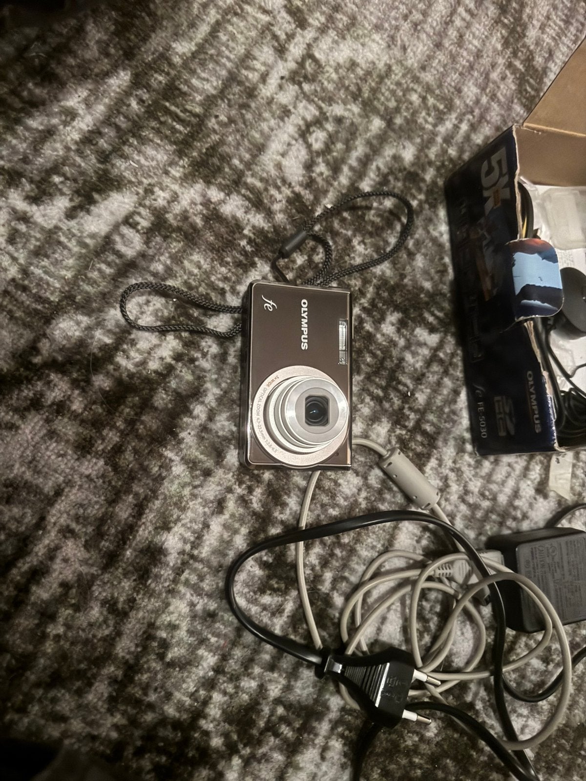 Olympic fe-5030, Computers en Software, Pc speakers, Ophalen of Verzenden, Zo goed als nieuw