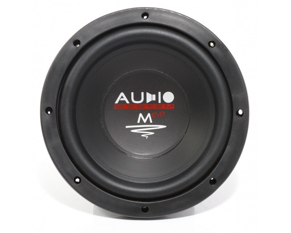 Audio System M08 EVO 8 inch subwoofer, Info@optimount.nl, Nieuw, Ophalen of Verzenden, Anholtseweg 48A 7091 HB DINXPERLO