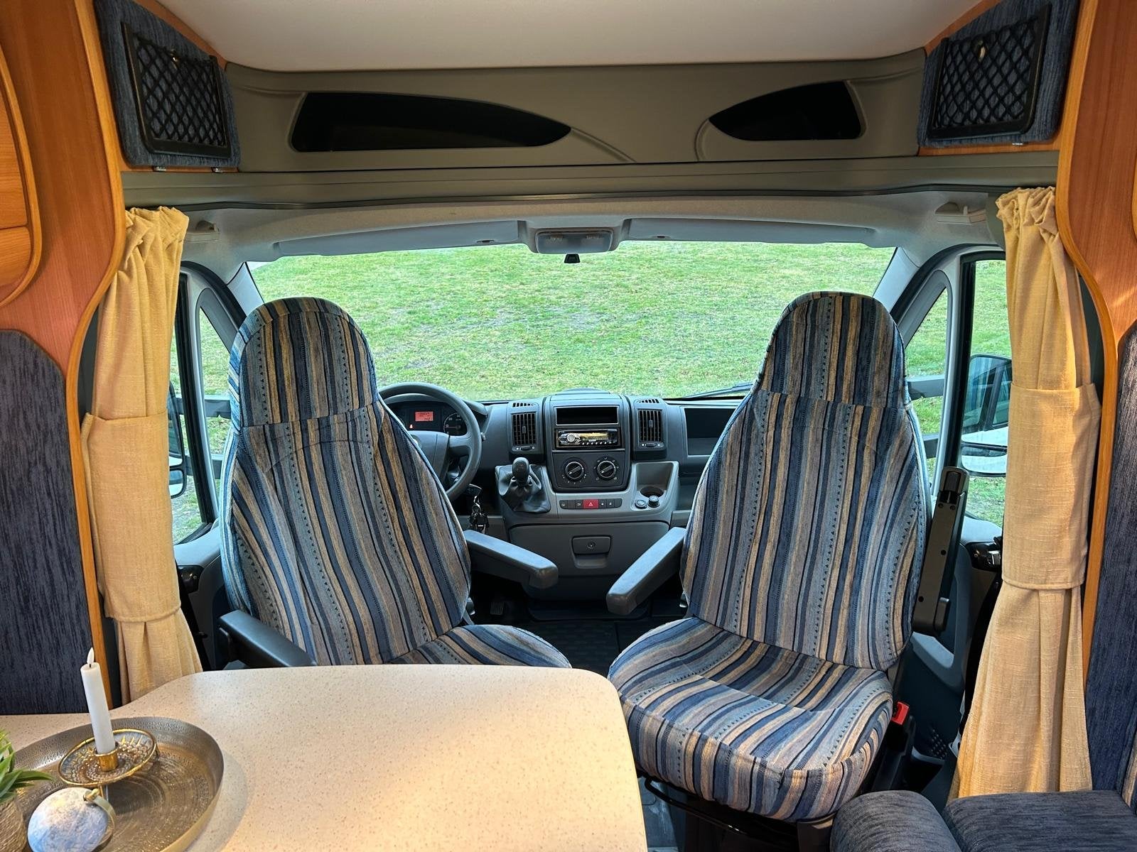 Foto 22 van Chausson WELCOME 95 Fiat Ducato 2.3 130 PK Half integraal Ca