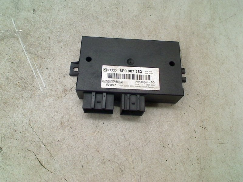 Computer Trekhaak Audi A3 Sportback (8PA) 2006 8P0907383, Gebruikt, Auto-Union-Straße  1, Ingolstadt 85057, , Duitsland, Info@audi.de