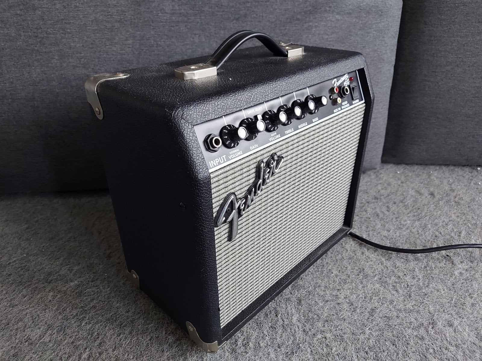 Fender Frontman 15G Gitaarversterker - Zo goed als nieuw