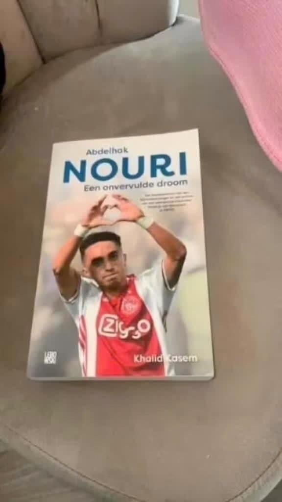 nouri, Verzenden