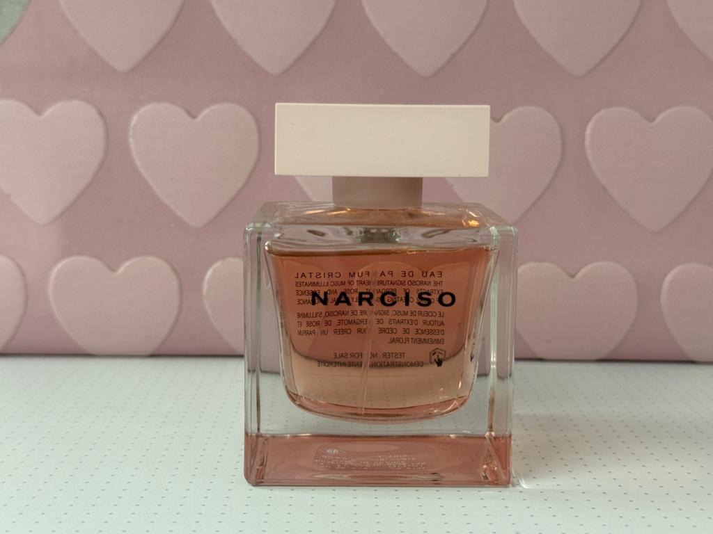 Narciso cristal 90ml eau de parfum, Ophalen of Verzenden, Nieuw