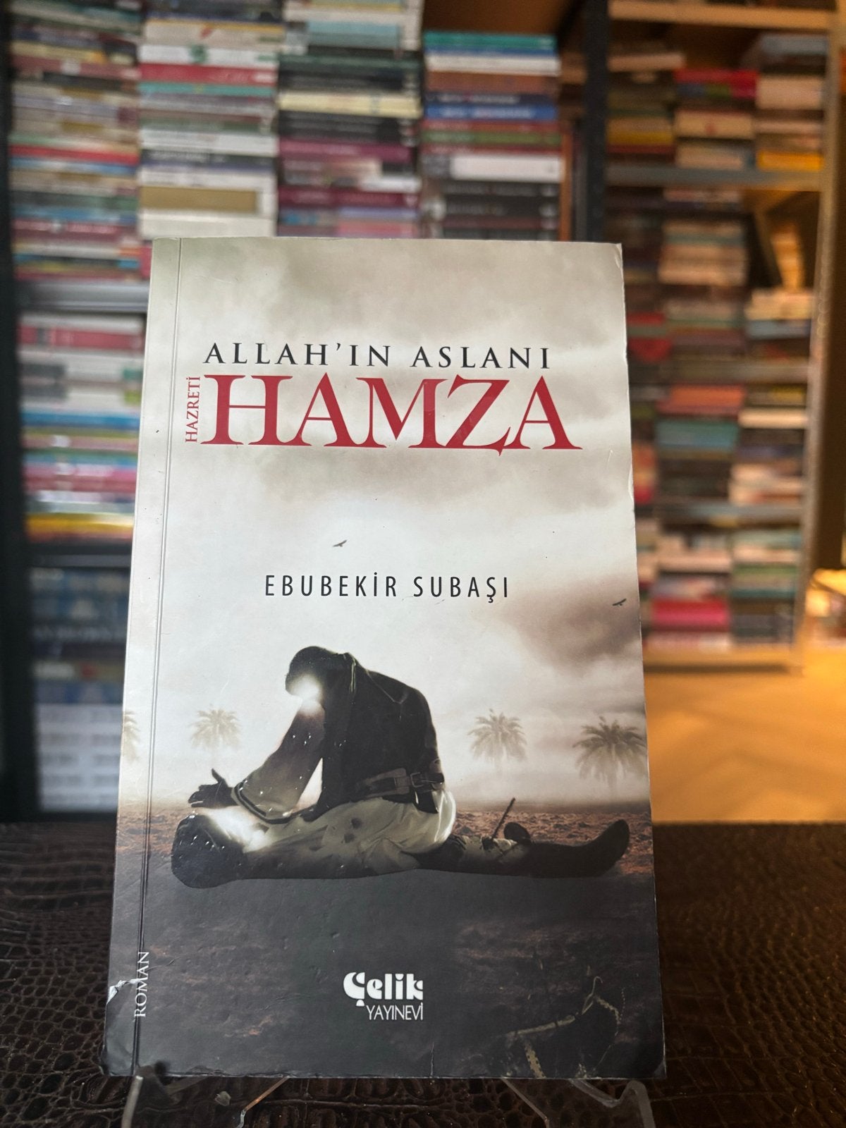 Hazreti Hamza - Allah'ın Aslanı - Ebubekir Subaşı, Ophalen of Verzenden, Zo goed als nieuw, Wereld overig