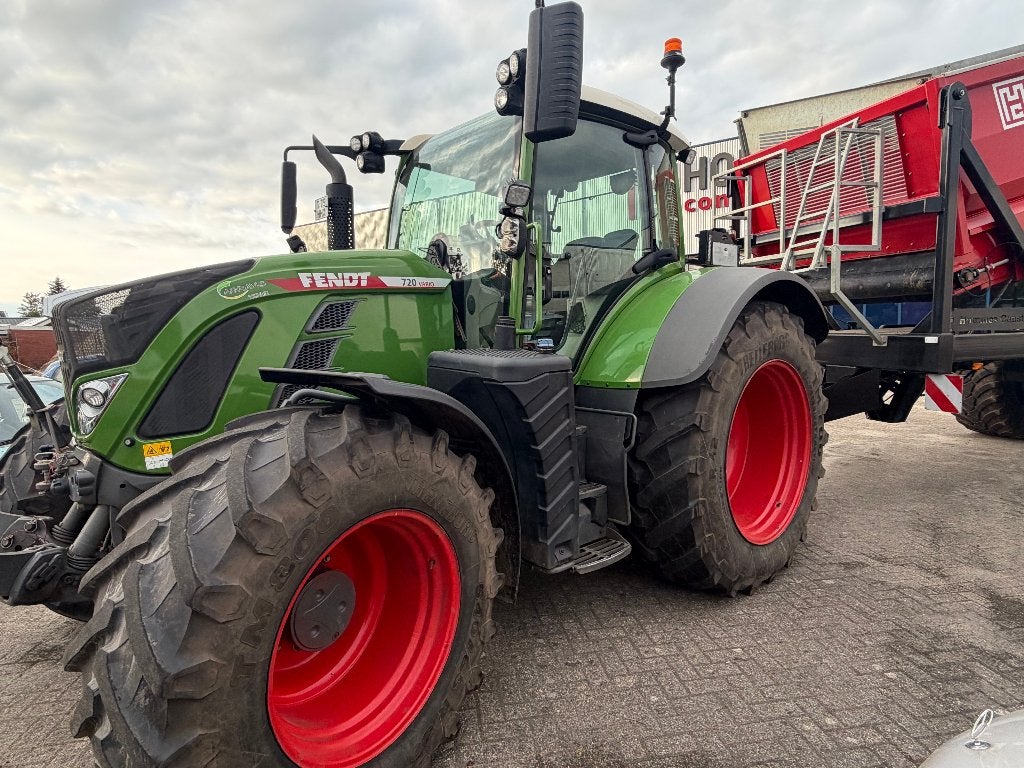 Fendt 720 gen6 profi+, Zakelijke goederen, Agrarisch | Tractoren, Ophalen of Verzenden, Gebruikt, Meer dan 160 Pk, Fendt
