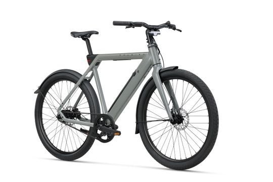 RALEIGH ONE SAGE GREY, -, -, Nieuw, -