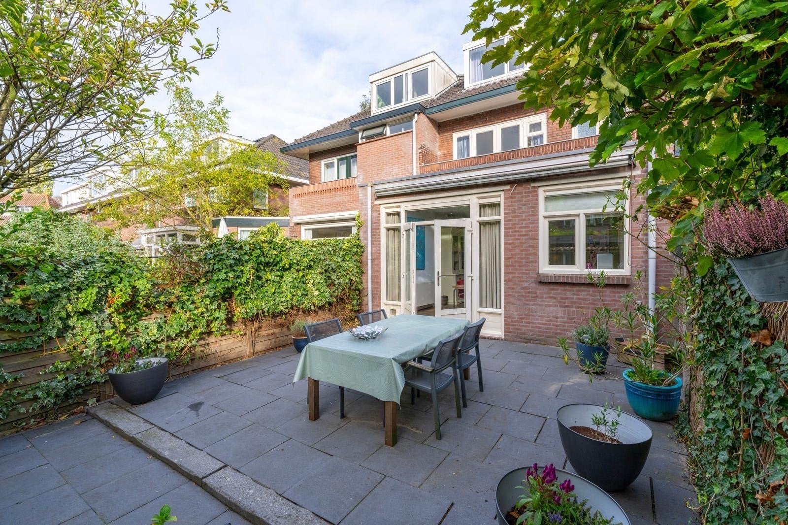 50x50 Beton Tegels voor Terras of Pad (35m2), Ophalen, Gebruikt, Beton, Terrastegels