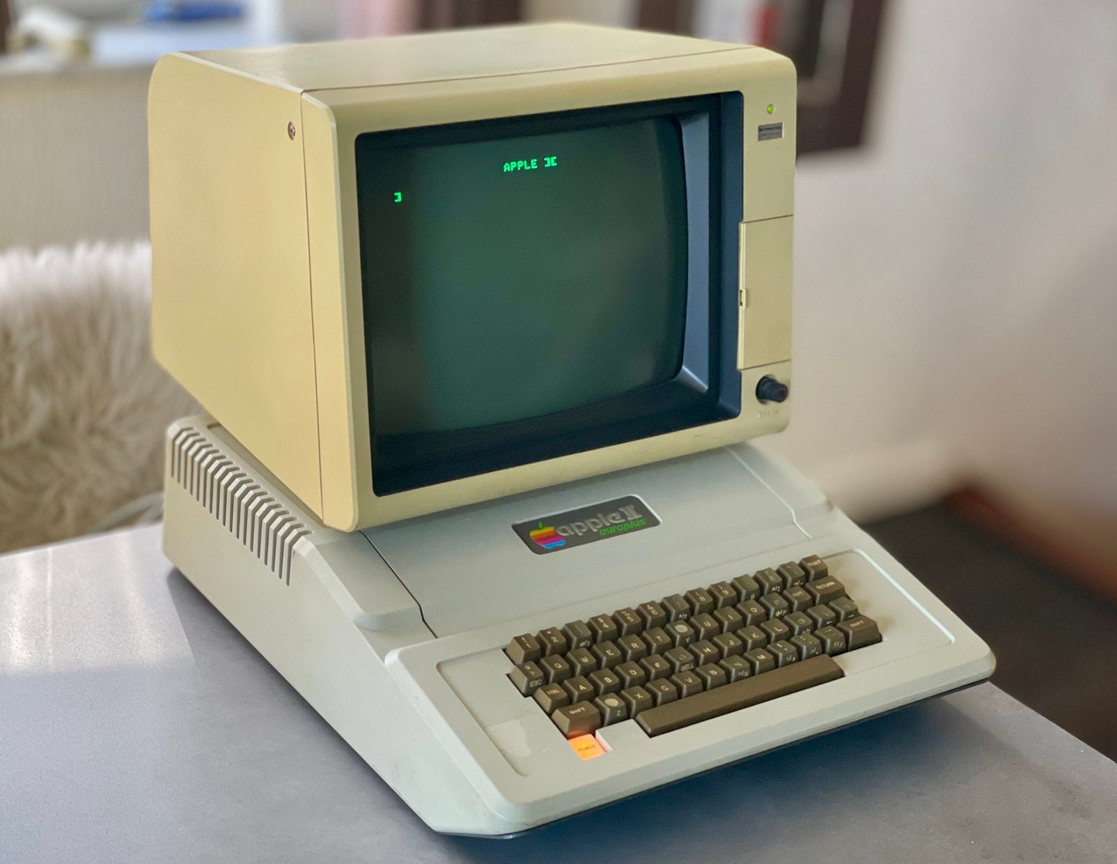 Apple II europlus, Computers en Software, Ophalen